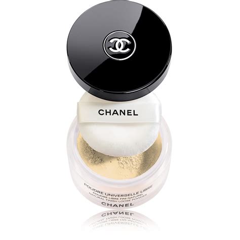 chanel loose powder puff|chanel loose powder shade 20.